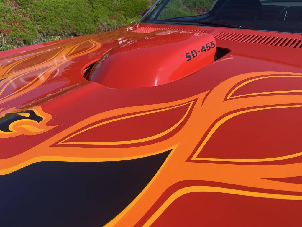 1974 Pontiac Trans Am 45