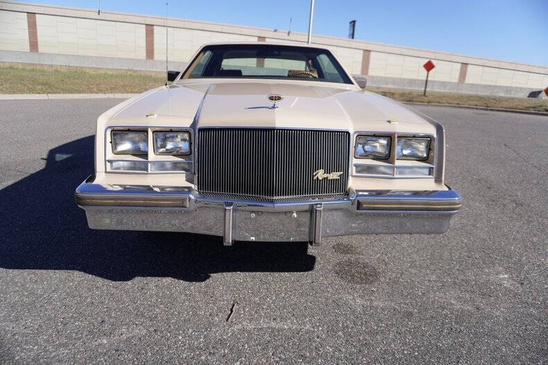 1983 Buick Riviera