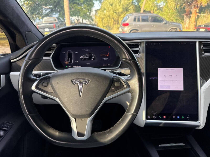 2018 Tesla Model X 75D