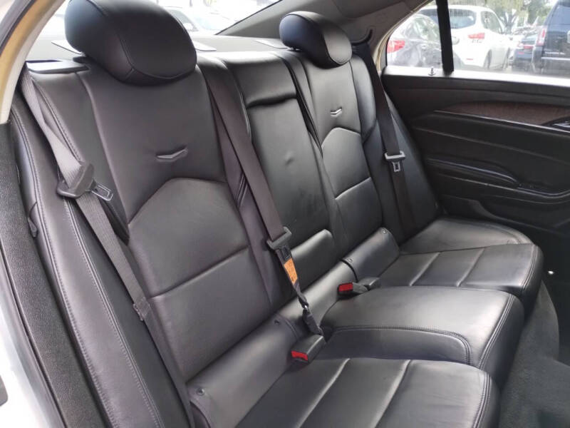 2019 Cadillac CTS 2.0T