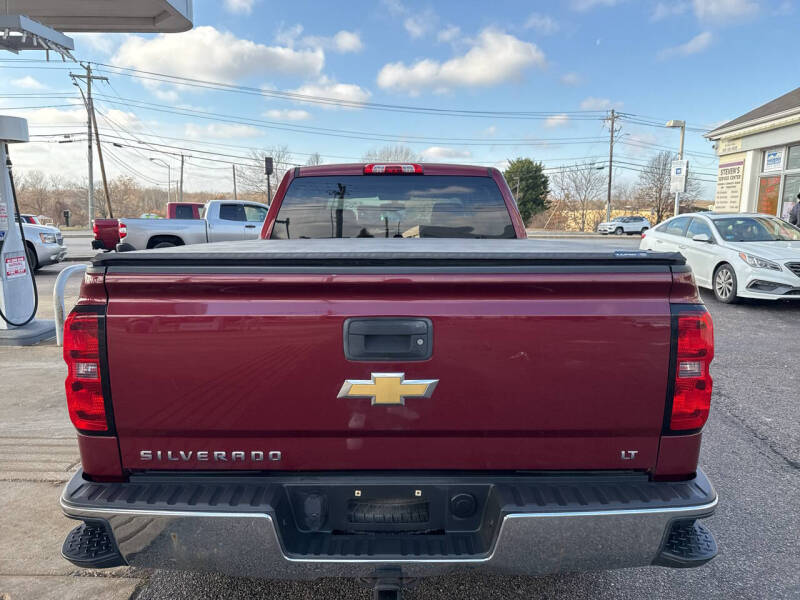 2014 Chevrolet Silverado 1500 LT