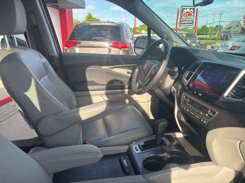 2018 Honda Pilot EX-L