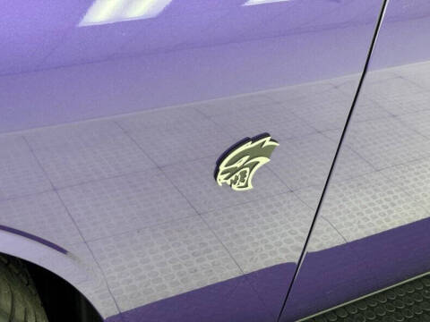 2016 Dodge Challenger SRT Hellcat