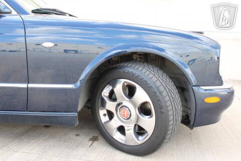 2000 Bentley Arnage Red Label