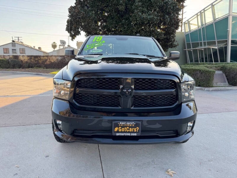 2019 RAM 1500 Classic Express