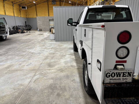 2017 Ford F-350 Super Duty XL