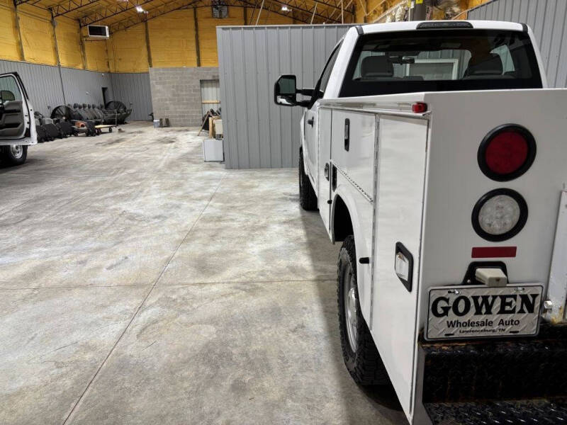 2017 Ford F-350 Super Duty XL