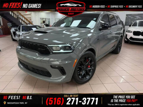 2023 Dodge Durango SRT 392 Premium