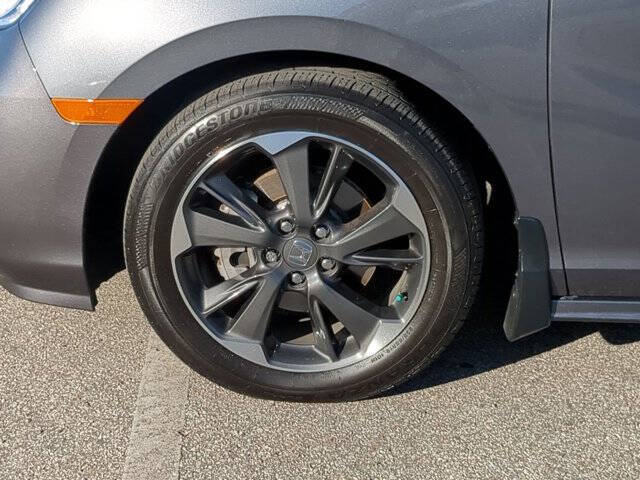 2024 Honda Odyssey Elite