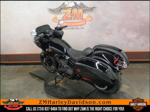 2025 Harley-Davidson Low Rider ST