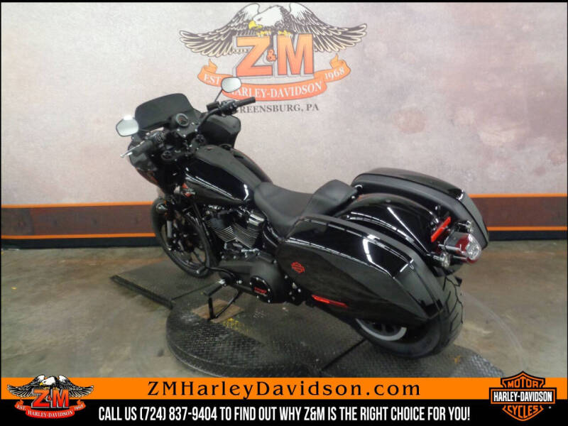 2025 Harley-Davidson Low Rider ST