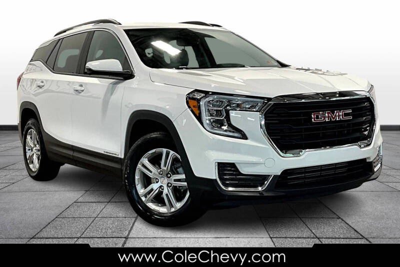 2023 GMC Terrain SLE's photo