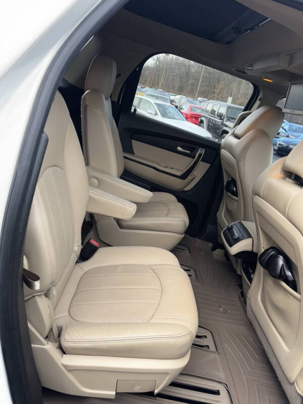 2012 GMC Acadia Denali