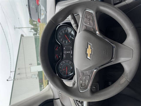 2017 Chevrolet Cruze LT Auto