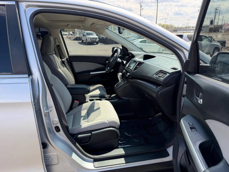 2015 Honda CR-V EX-L