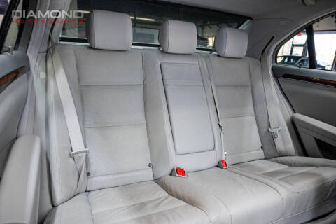 2011 Mercedes-Benz S-Class S 550