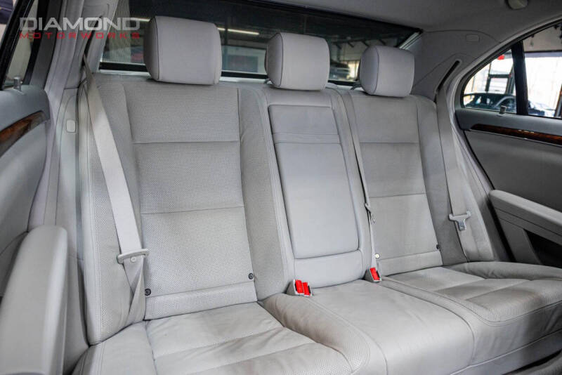 2011 Mercedes-Benz S-Class S 550