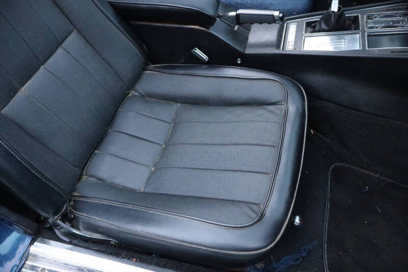 1972 Chevrolet Corvette