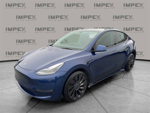 2023 Tesla Model Y Performance