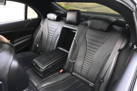 2019 Mercedes-Benz S-Class S 560