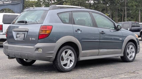 2007 Pontiac Vibe