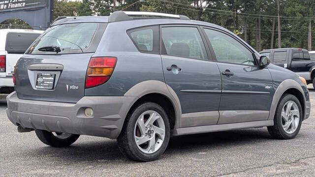 2007 Pontiac Vibe