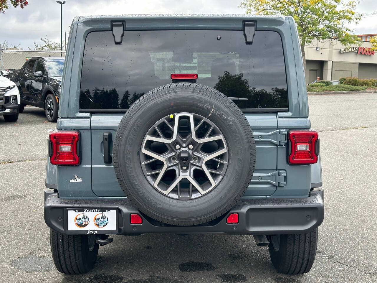 2024 Jeep Wrangler for sale at Autos by Talon in Seattle, WA