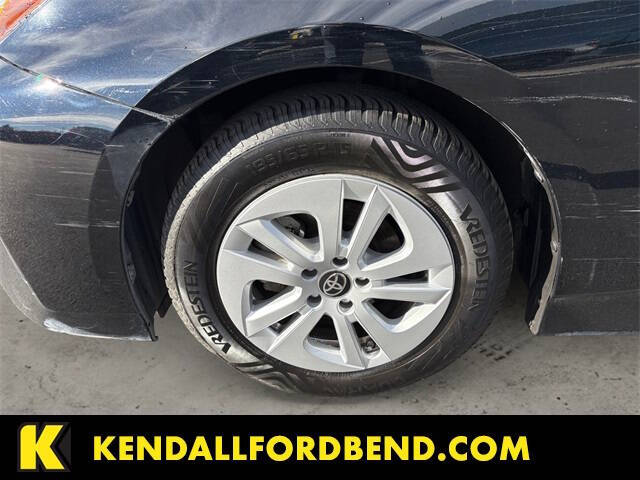 2016 Toyota Prius Two