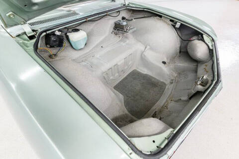 1966 Chevrolet Corvair