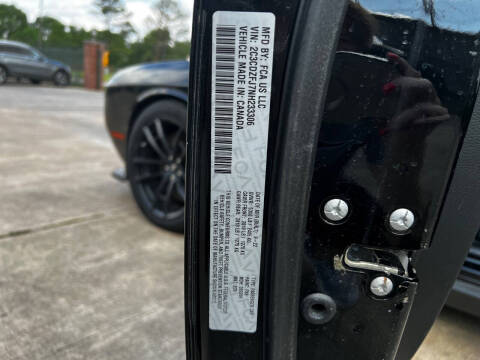 2022 Dodge Challenger R/T Scat Pack