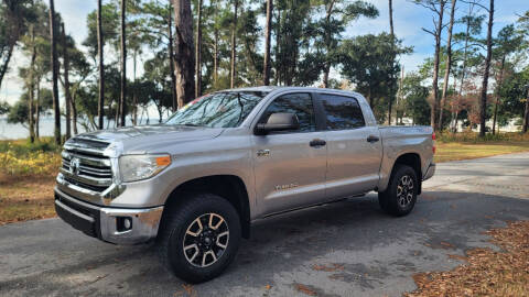 2016 Toyota Tundra for sale at Priority One Coastal in Newport NC