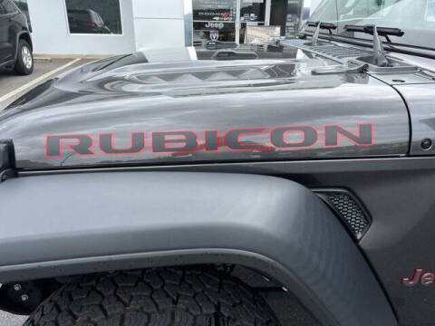 2024 Jeep Gladiator Rubicon