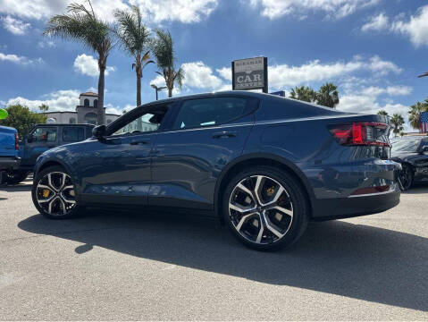 2022 Polestar 2 Long Range Dual Motor