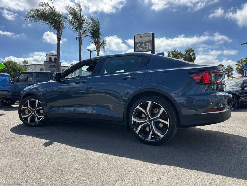 2022 Polestar 2 Long Range Dual Motor