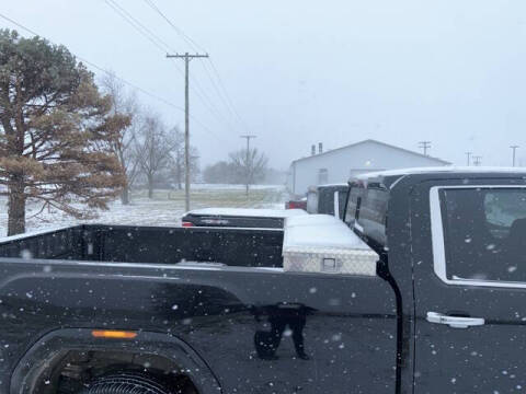 2024 GMC Sierra 2500HD