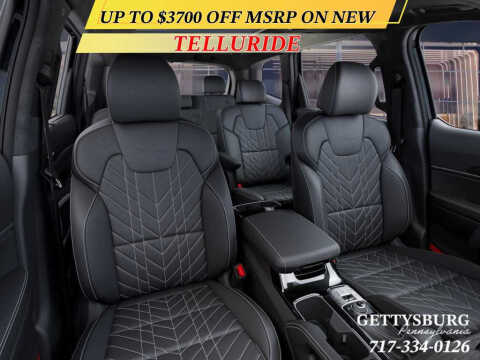 2025 Kia Telluride SX-Prestige X-Line