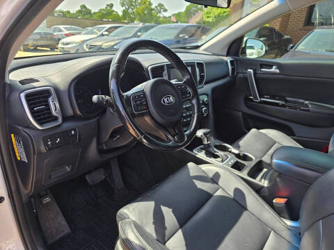 2018 Kia Sportage EX