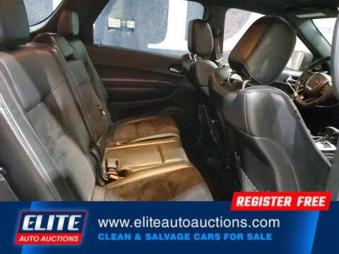 2021 Dodge Durango R/T