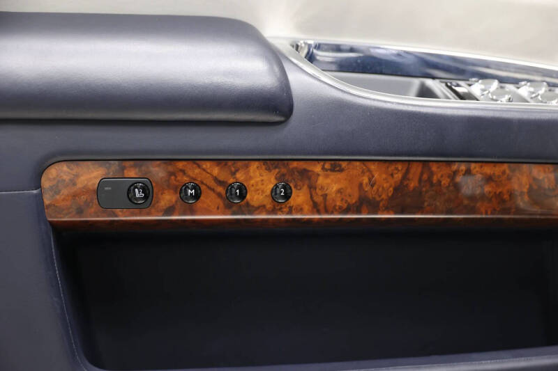 2015 Rolls-Royce Ghost