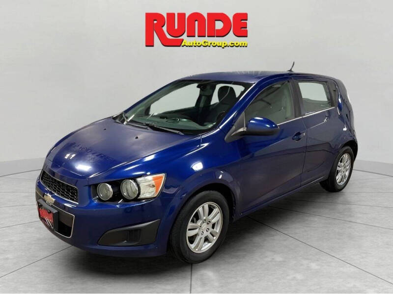 2014 Chevrolet Sonic LT Auto