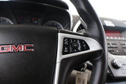 2011 GMC Terrain SLT-2