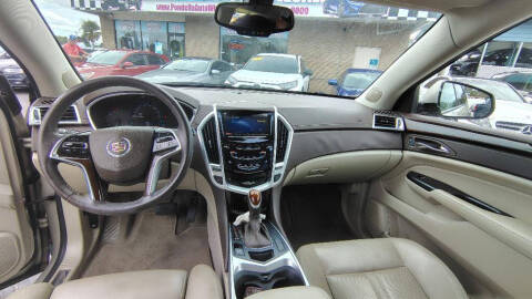 2016 Cadillac SRX Luxury Collection