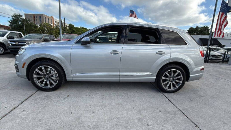 2019 Audi Q7