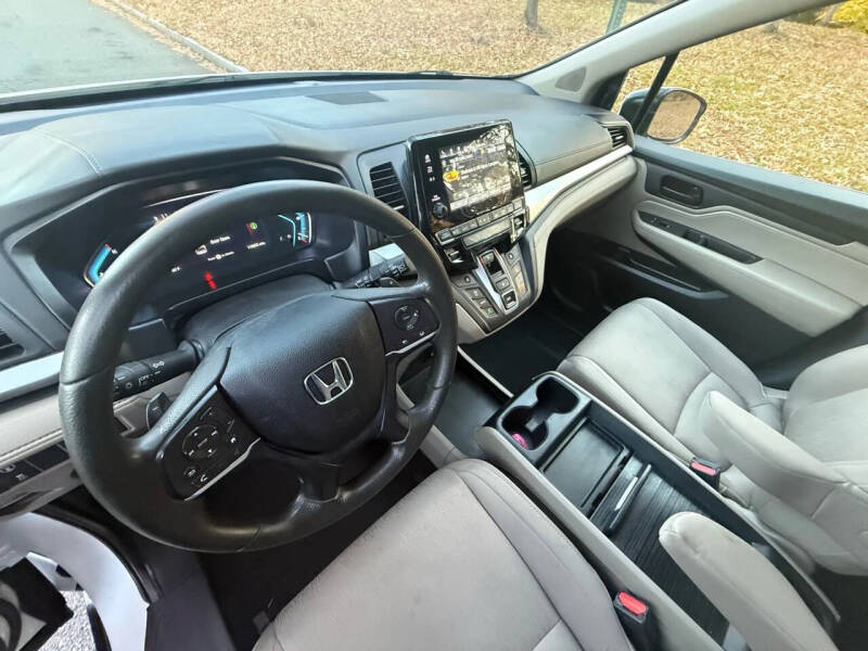 2022 Honda Odyssey EX