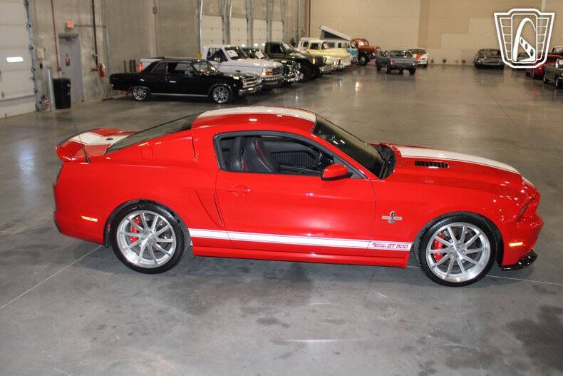 2013 Ford Shelby GT500