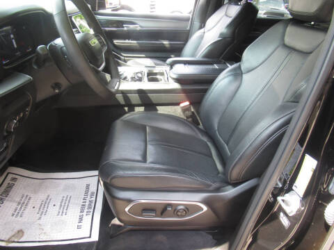2024 Jeep Wagoneer