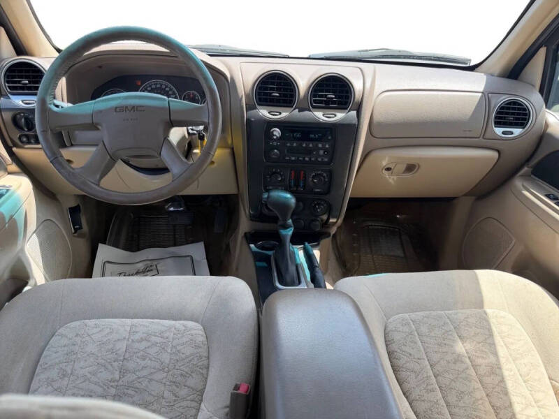 2004 GMC Envoy