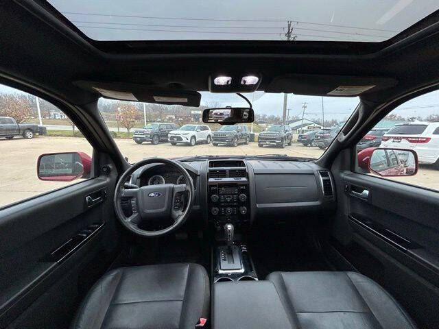 2009 Ford Escape Limited