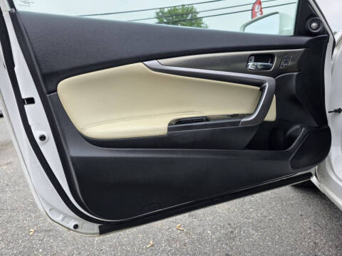 2016 Honda Accord EX-L