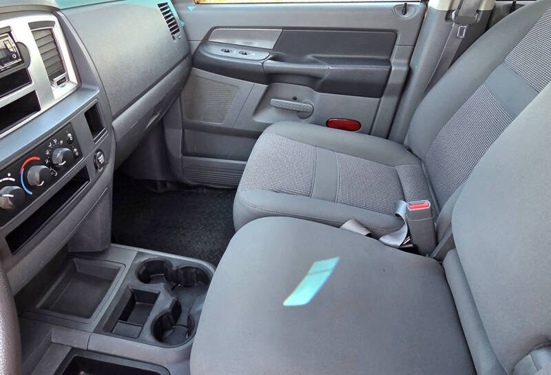 2007 Dodge Ram 2500 SLT